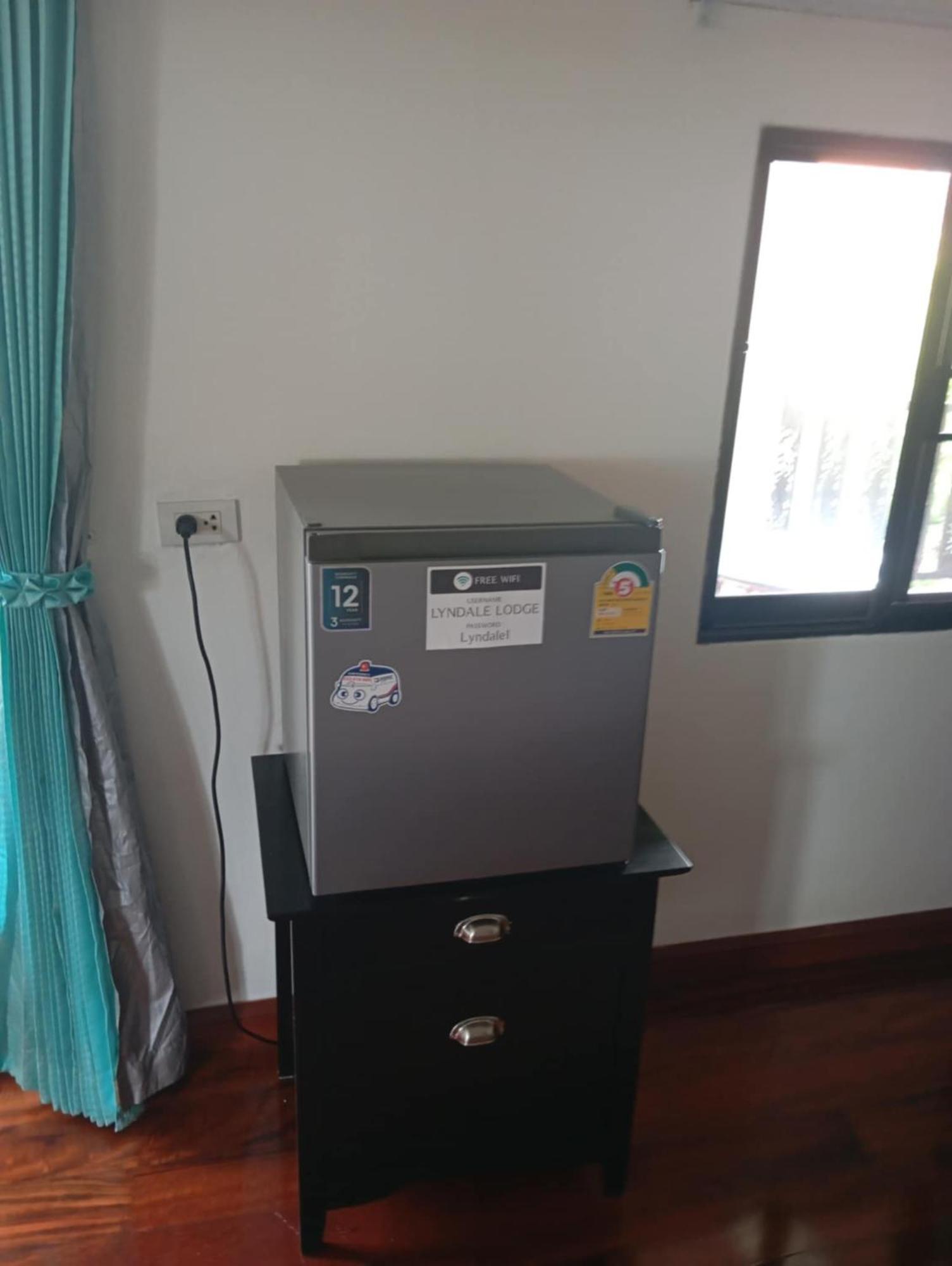 Lyndale Lodge Sam Roi Yot Ngoại thất bức ảnh
