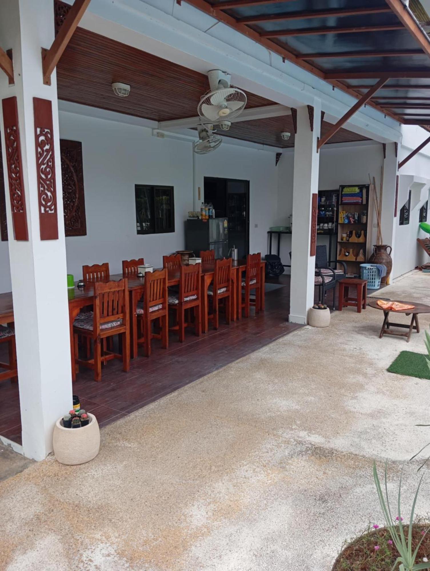 Lyndale Lodge Sam Roi Yot Ngoại thất bức ảnh