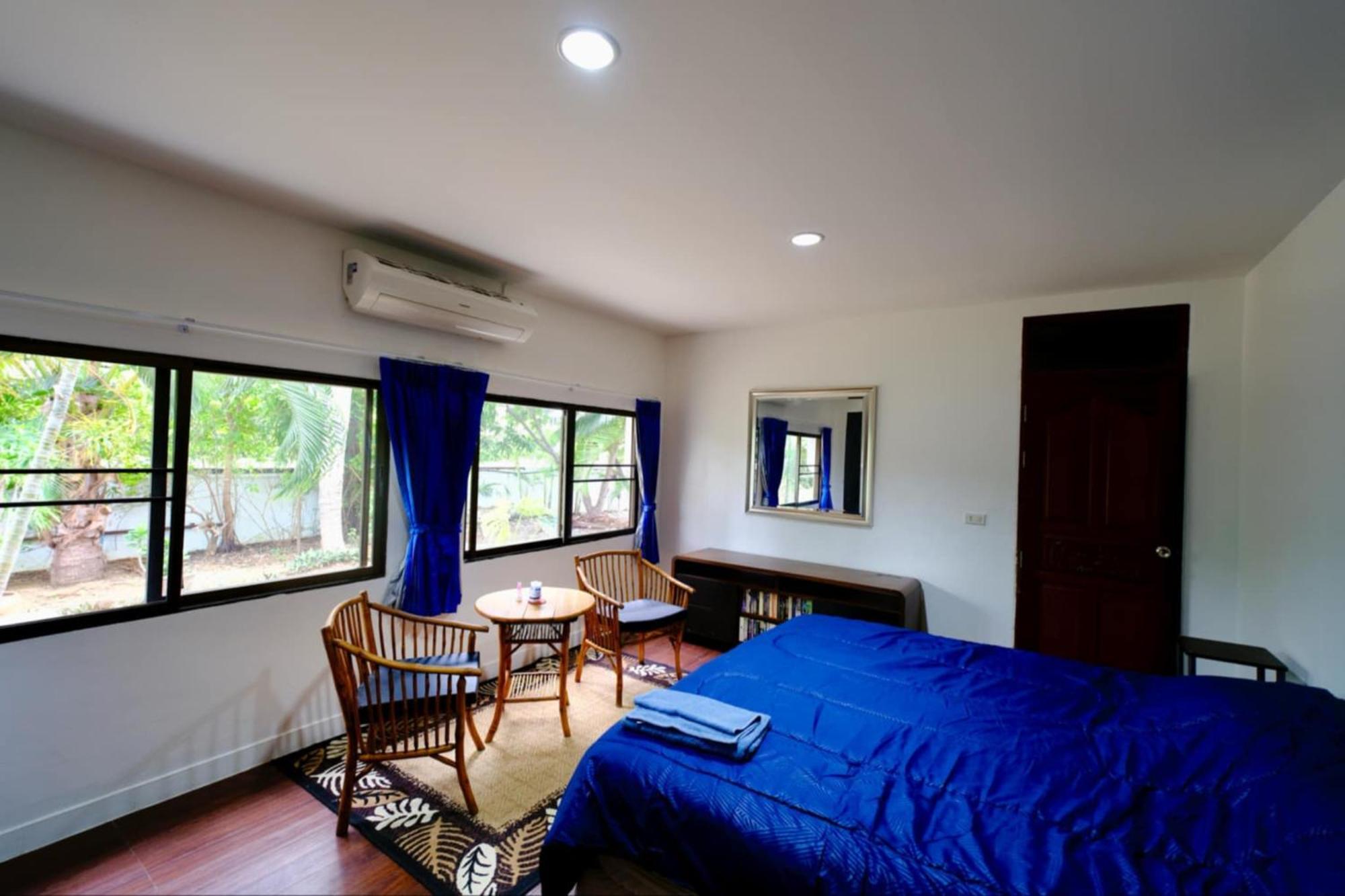 Lyndale Lodge Sam Roi Yot Ngoại thất bức ảnh