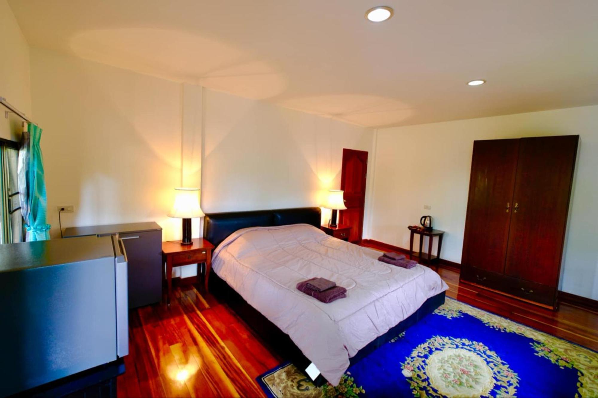 Lyndale Lodge Sam Roi Yot Ngoại thất bức ảnh