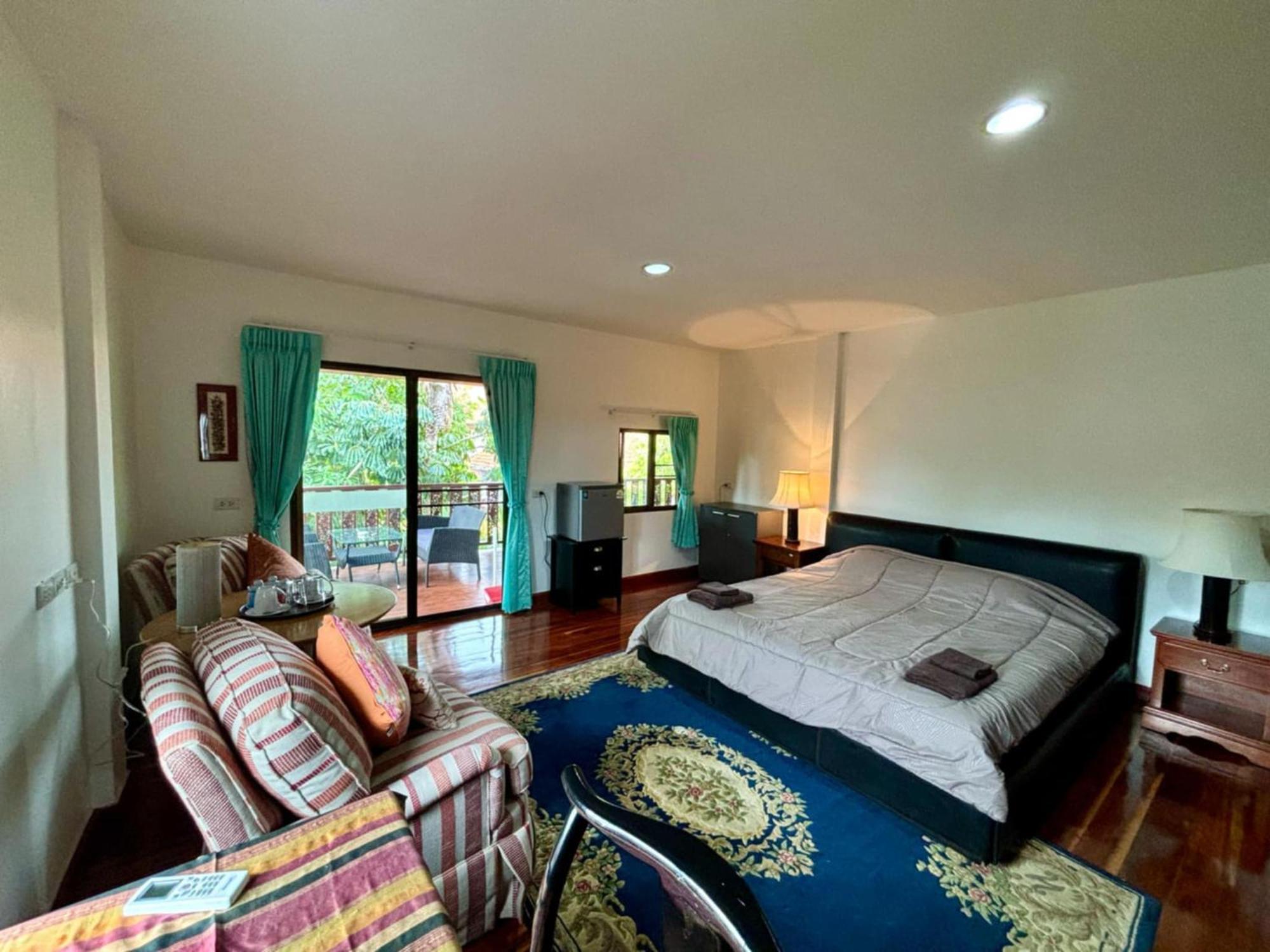 Lyndale Lodge Sam Roi Yot Ngoại thất bức ảnh