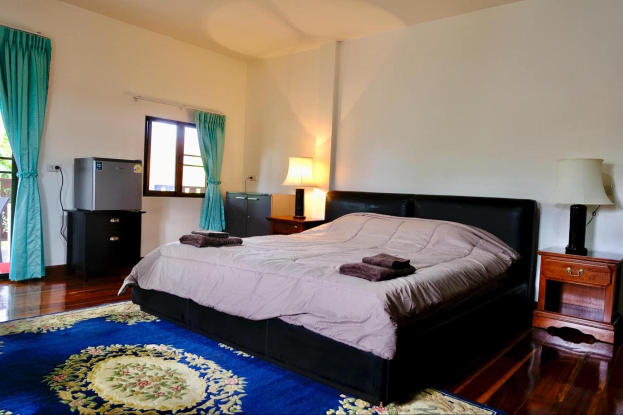 Lyndale Lodge Sam Roi Yot Ngoại thất bức ảnh